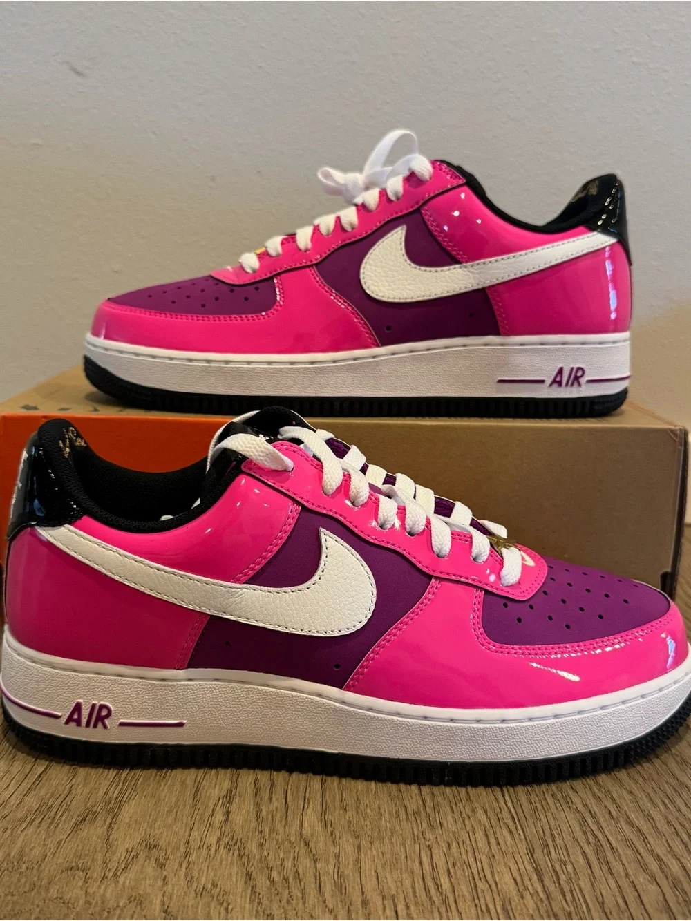 Nike Air Force 1 Low World Tour Pack Las Vegas